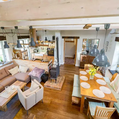Holiday home Ferienscheune Seelchen