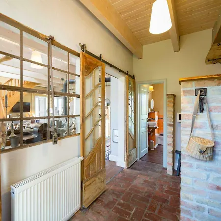 Ferienscheune Seelchen Holiday home