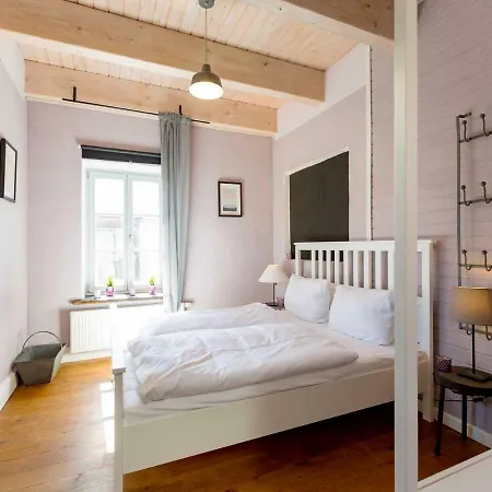 Holiday home Ferienscheune Seelchen