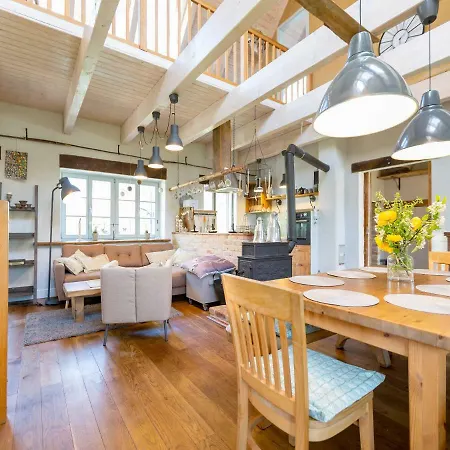 Ferienscheune Seelchen Holiday home *