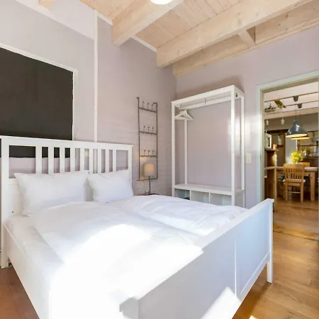 Ferienscheune Seelchen Holiday home *