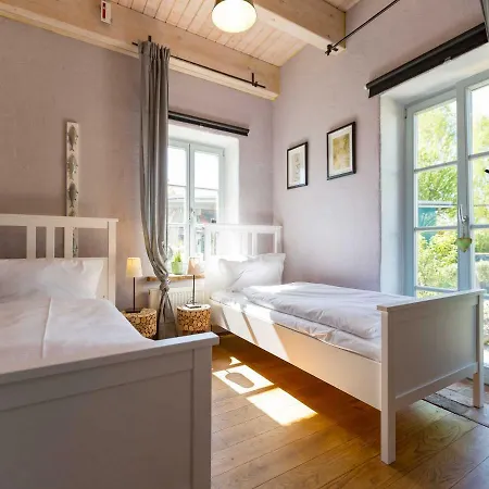 Holiday home Ferienscheune Seelchen Neuendorf (Usedom)