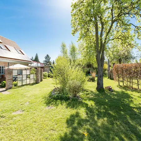 Holiday home Ferienscheune Seelchen
