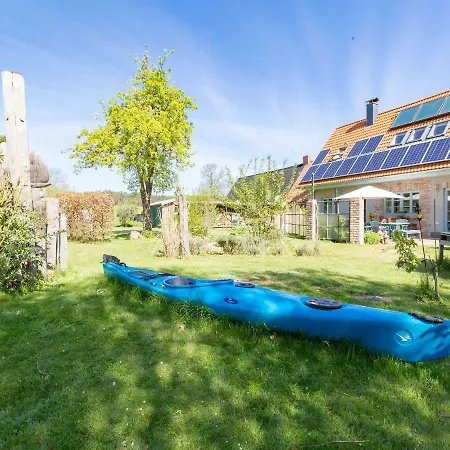 Holiday home Ferienscheune Seelchen *