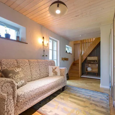 Ferienscheune Seelchen * Neuendorf (Usedom)