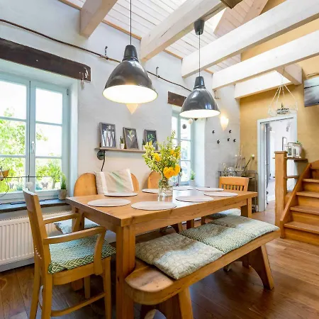Ferienscheune Seelchen Holiday home Neuendorf (Usedom)