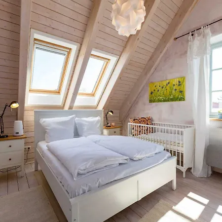 Ferienscheune Seelchen Holiday home *
