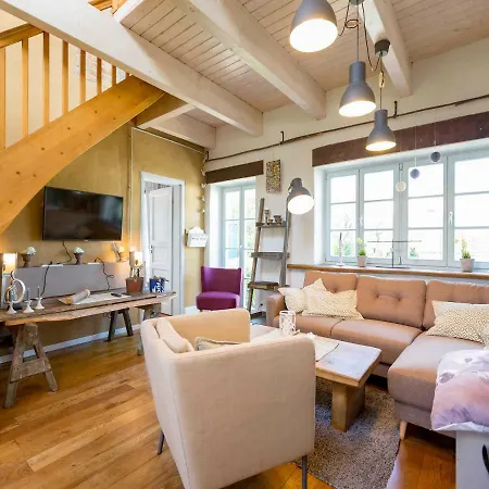 Ferienscheune Seelchen Holiday home