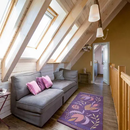 Holiday home Ferienscheune Seelchen Neuendorf (Usedom)