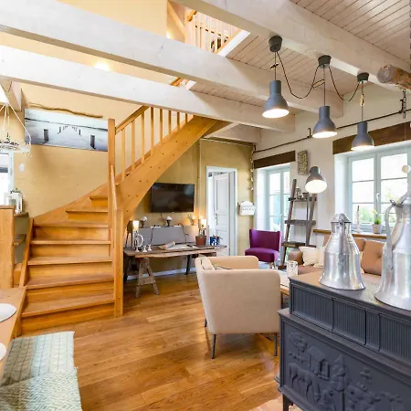 Holiday home Ferienscheune Seelchen Neuendorf (Usedom)