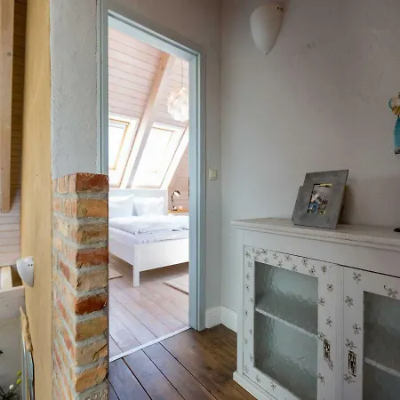Holiday home Ferienscheune Seelchen